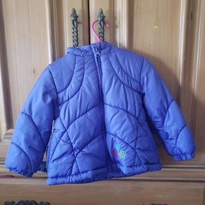 Baby girl Snow jacket